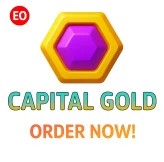 2 MILLION CAPITAL GOLD◆FAST DELIVERY◆BEST CHEAP PRICE