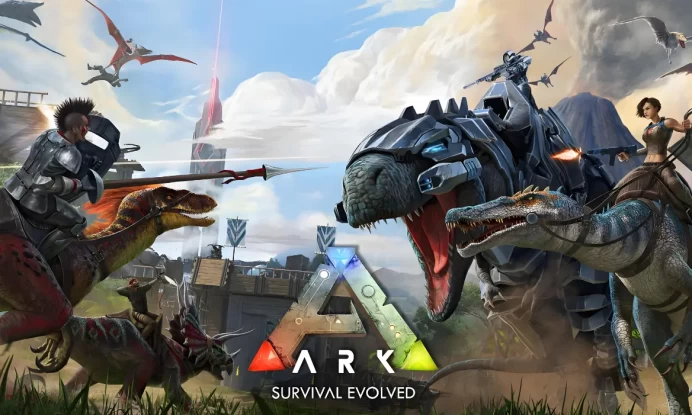 【Steam】ARK: Survival Evolved | Fresh Account | Full Access | Automatic delivery