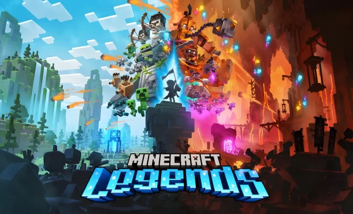 Minecraft Legends XBOX One / Xbox Series X|S account + Full Access + Fast Delivery