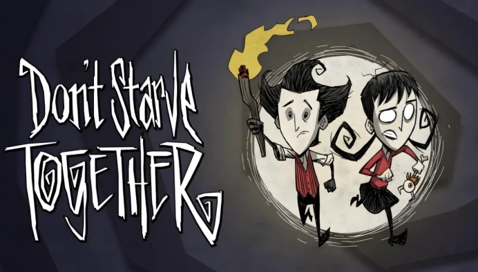 [Steam] Don't Starve Together + Bonus Games | All Details Changeable