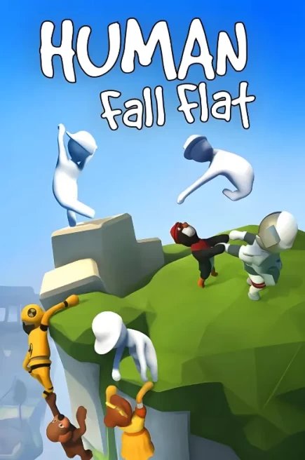 [Steam] Human:Fall Flat + Bonus Games | All Details Changeable