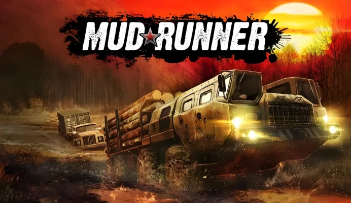 ¤ MudRunner ¤ [Steam] Full Access(Changeable Data) >>Instant Delivery