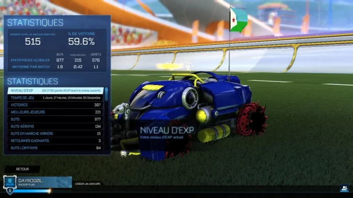 [Code 6772] Level XP 101 / Proteus + Redline / Full Access