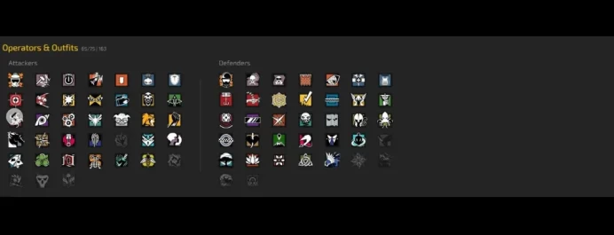 PC|PSN [ Level 195 ] 10 Black Ice / 1 Elite  63 Operators 27800 Renown  Full Access