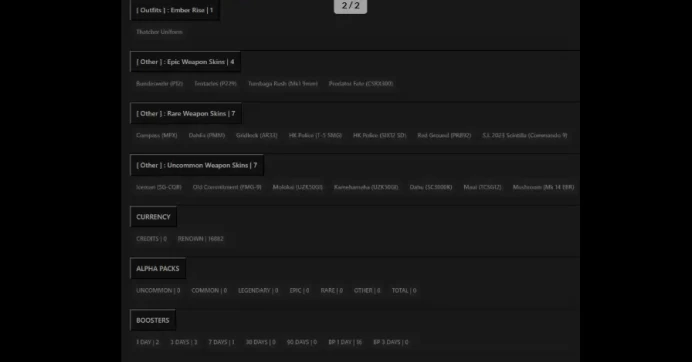 PC/Xbox/PSN| LVL 80| Black Ice: 3| Universal: 1| Operators：27| Ranked Ready |R6 not purchased | View description