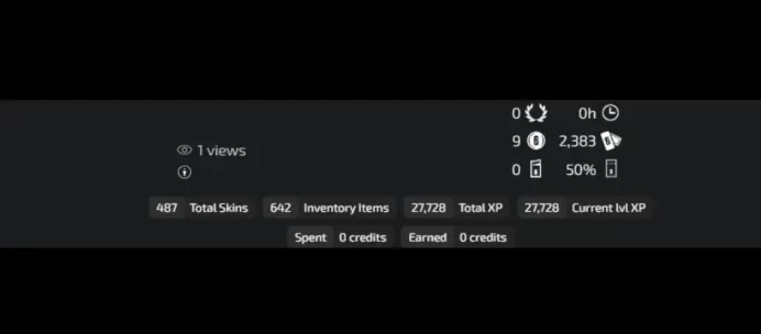 PC|PSN [ Level 171 ] 8 Black Ice / 2 Seasonal / 2 E-Sport / 3 Elite  59 Operators 2383 Renown  Full Access