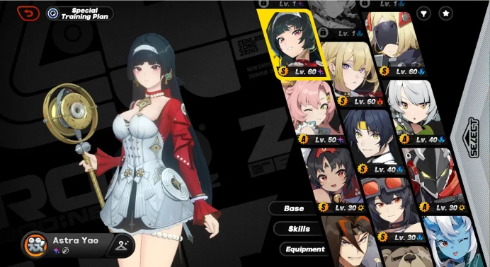 Asia IK 52 | Evelyn+Sign, Astra Yao+Sign, Trigger+Sign, Grace+Sign, Harumasa, ETC|3 S Bangboo|Wise|Take Mail| Check SS (ZZZ1168)