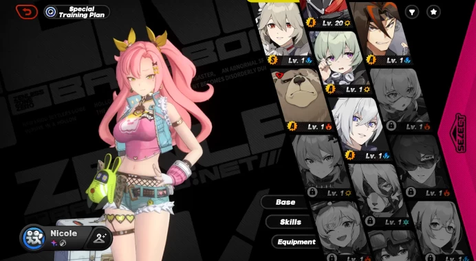 Asia IK 49 | Miyabi, Astra Yao, Ellen, Harumasa, Neko, Koleda, Rina, ETC| Pity 60 Rate On| 3 S Bangboo |Wise| Check SS (ZZZ1130)
