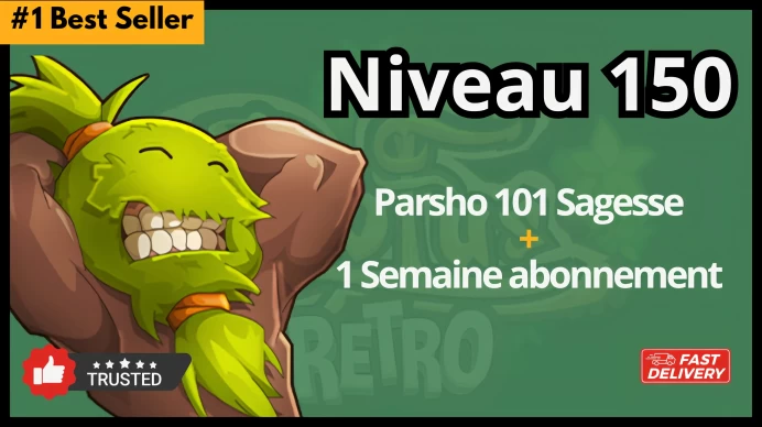 Sadida 150 - Jamais certifié - Allisteria - 100% Safe
