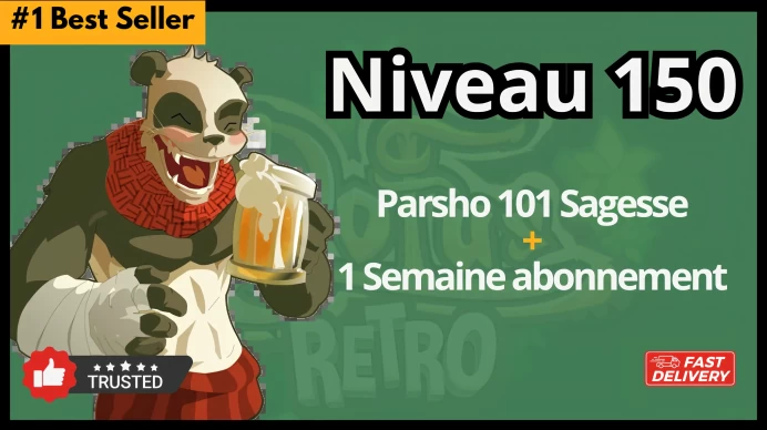 Pandawa 150 - Jamais certifié - Allisteria - 100% Safe