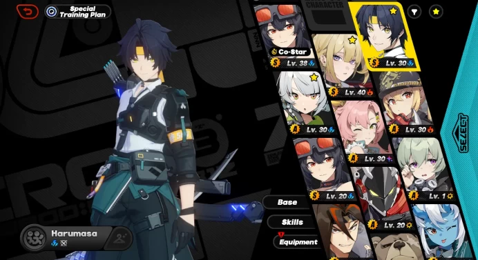 Asia IK 31 | Starter Evelyn+Sign, Grace, Harumasa, ETC | Agent G | Wise | All Unset | Take Mail | Check SS (ZZZ1134)