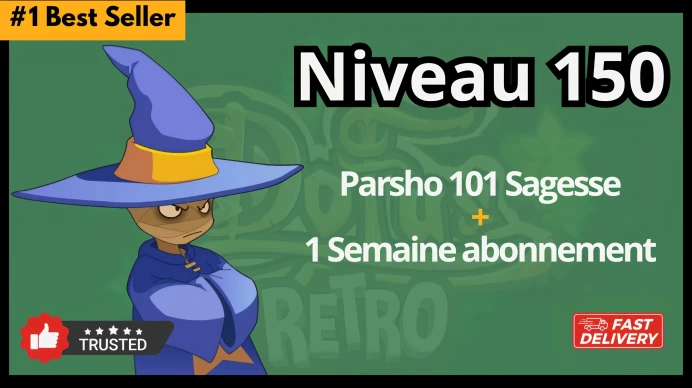 Xelor 150 - Jamais certifié - Allisteria - 100% Safe