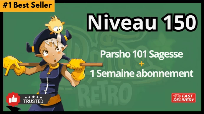 Osamodas 150 - Jamais certifié - Allisteria - 100% Safe