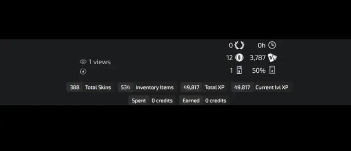 PC|PSN [ Level 163 ] 3x Gold 6 Black Ice / 3 Seasonal / 1 Elite  55 Operators 3787 Renown  Full Access