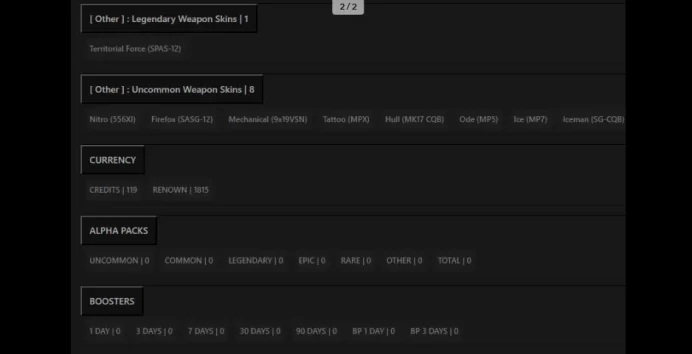 PC/Xbox/PSN| LVL 71|Black Ice: 1|Ranked Charms: 3| Skins: 37|Operators：27| Ranked Ready |R6 not purchased | View description