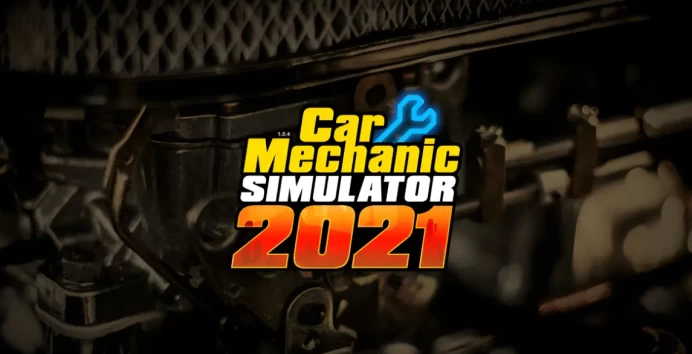 [STEAM] Car Mechanic Simulator 2021 | Chance of Bonus Games | Fast Delivery | Full Access