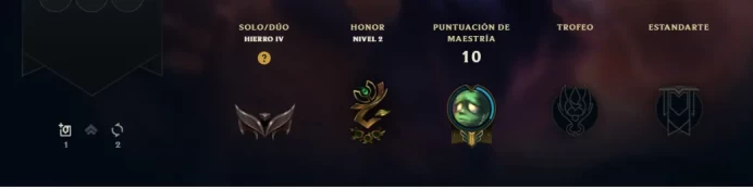 NA / IRON IV S15 SPLIT II / HAND DERANKED / 0% WR / BE: 24800 / 25 CHAMPS / LVL 30 / Unverified mail