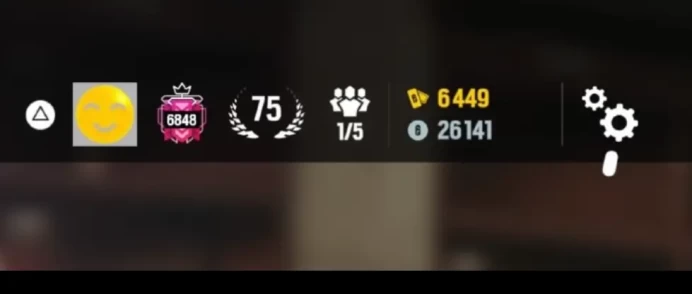 【PLAYSTATION + UBI ACCESS】LEVEL 75 | 26.141 Credits | 3x Racer | 4x Black ice | Battle Pass | Ranked Ready | 24/7 Chat Suppor