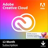 ADOBE 12 Month CC (Creative cloud) Premium Account ACCESS | Private Account | Instant Delivery + Canva Pro Bonus