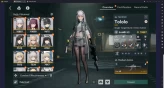Global Darkwinter ENDGAME LVL60|20 char(11gold agents5> Klukai,tololo,Makiatto,qiongjiu,etc)|Check SS(GF718)