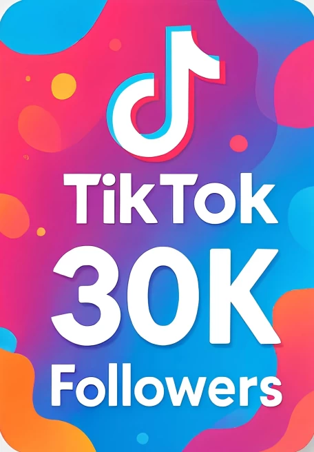 |Tiktok Account 30k Followers|BONUS | Full Access |