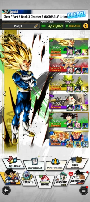 Cheap Price-Team daima+LF ss3 Vegeta 11S+daima 7S+Trunk 8S+super 17+Sp Majin Duu 12s+Tamagami 10s-ANDROID-IOS-BANDAI (756)