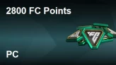 2800 FC Points for PC