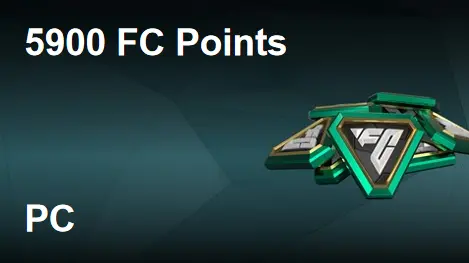 5900 FC Points for PC