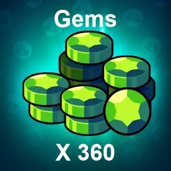 360 Gems