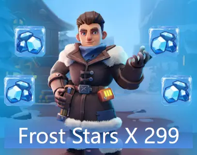 299 Frost Stars