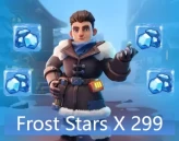 299 Frost Stars