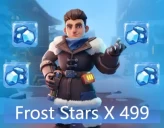 499 Frost Stars