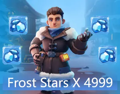 4999 Frost Stars