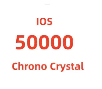 [IOS] 50000-60000 Chrono Crystal . story finished