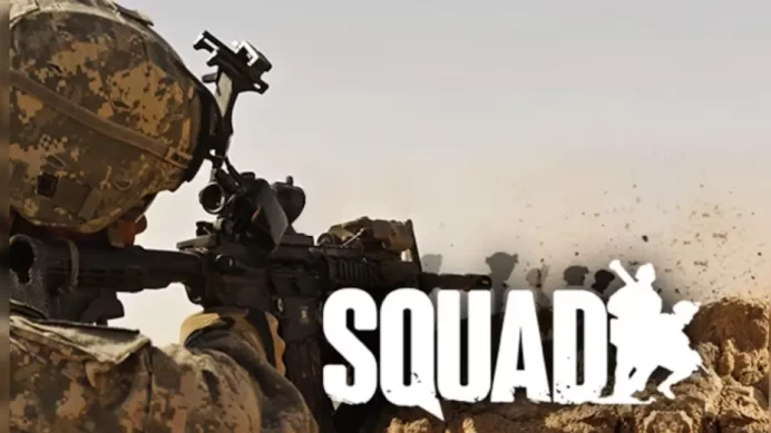 [STEAM ONLINE] The Squad Account – Instant Delivery | Full Game Access | Cannot Change the Mail