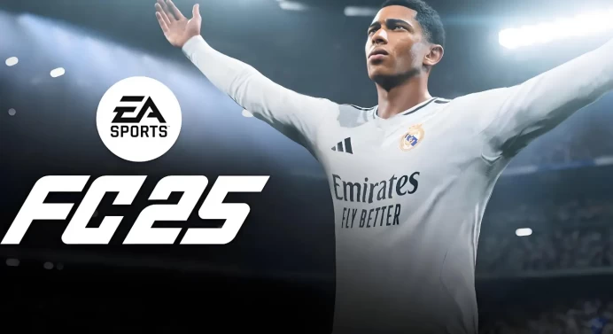 [EA] FC 25 (Instant delivery) + Back up code - 2 Years Old Account