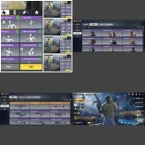 ■Guns: Legend(LK24,Stun Baton,M4) Epic167 ■Skins:99 ■Dances:28 ■Only Activision ■Instant Delivery ■A7078 _______________________________________