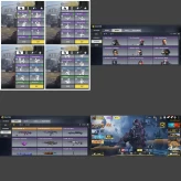 ■Guns: Legend(CR-56,DR-H,Stun Baton,M4) Epic116 ■Skins:68 ■Dances:20 ■Only Activision ■Instant Delivery ■A7080