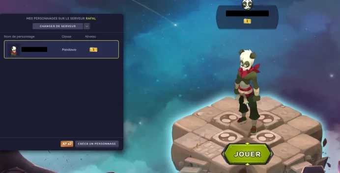 Unity !! PANDA 202 RAFAL (1500 Ogrines Offert) !! Jamais Certifie, 100% Safe.