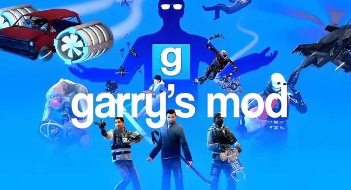 [STEAM] Garry's Mod | Chance of Bonus Games | Fast Delivery | Full Access