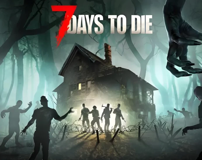 【Steam】7 Days to Die (0 hours played)+Original Email+Full Account[Auto Delivery]