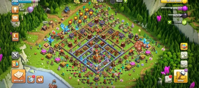TH 16 | XP 248 | HEROES 90/86/63/65/45 | WAR STAR 2320 | BUILDER BASE MAX | NAME CHANGE AVAILABLE | AMAZING EQUIPMENT | INSTANT DELIVERY