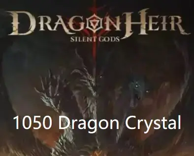 1050 Dragon Crystal