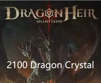 2100 Dragon Crystal