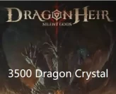 3500 Dragon Crystal