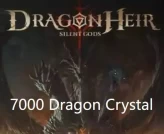 7000 Dragon Crystal