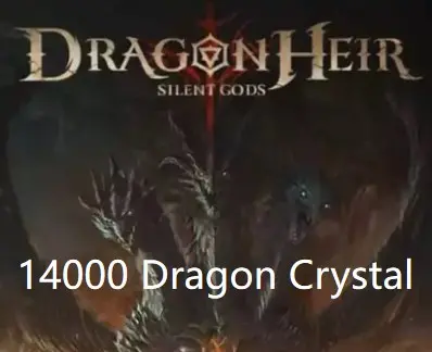 14000 Dragon Crystal