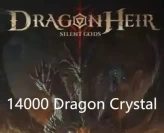 14000 Dragon Crystal
