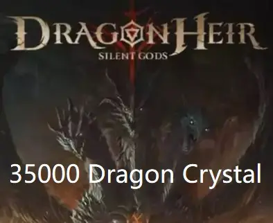 35000 Dragon Crystal