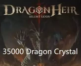 35000 Dragon Crystal